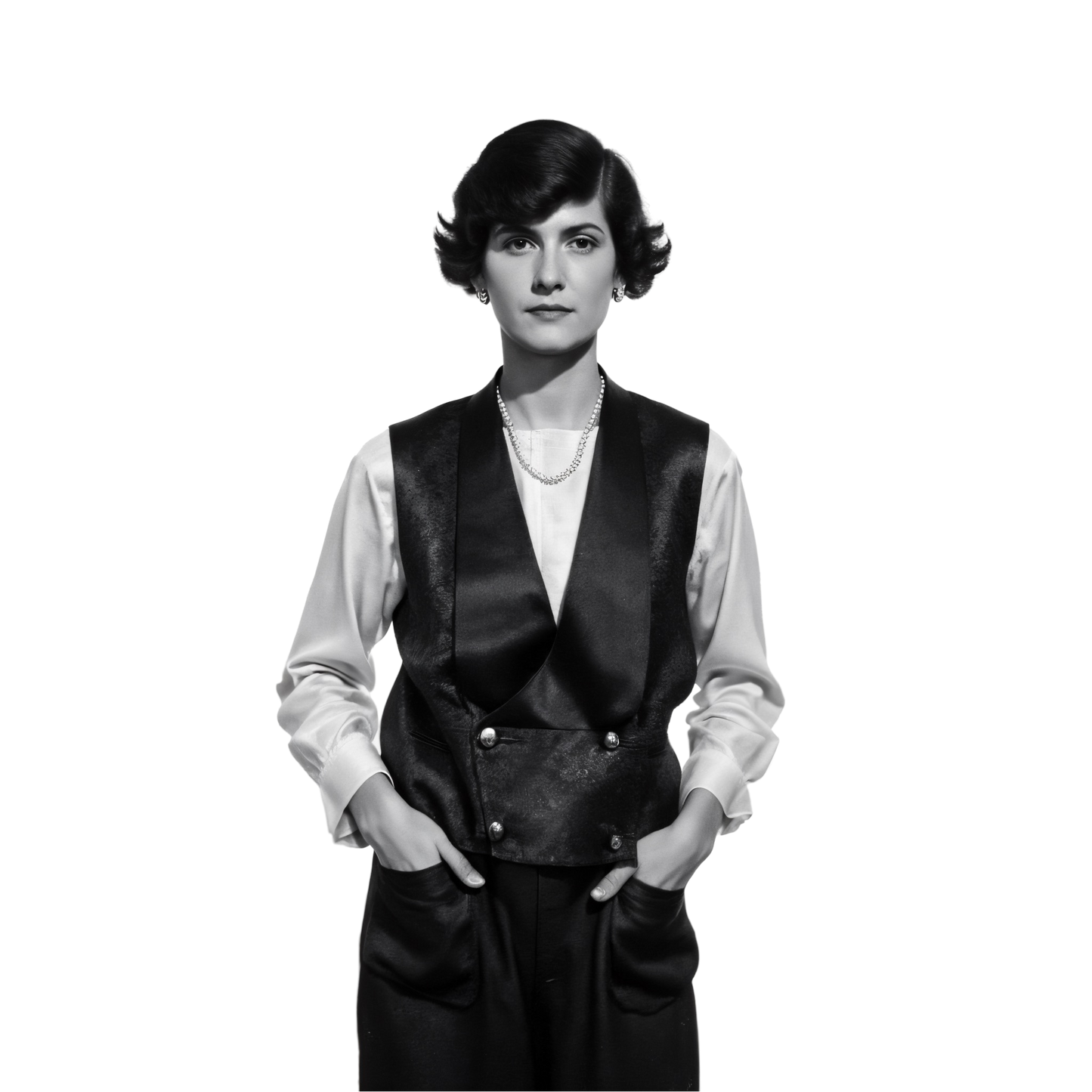 Victory Waltz Vest