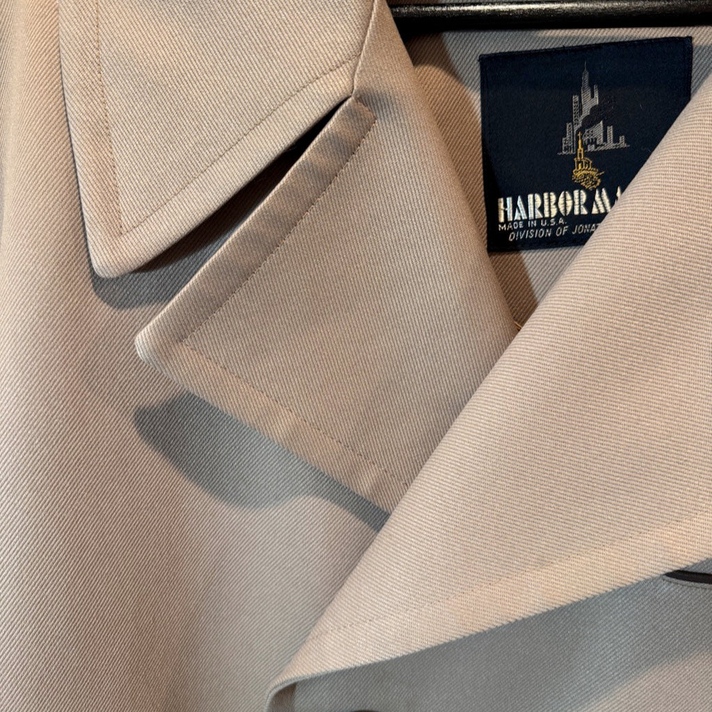 La Dolce Vita Trench