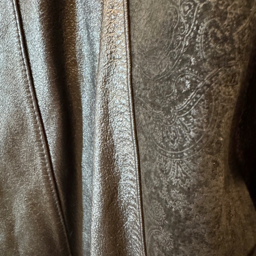 Wall Street Paisley Jacket