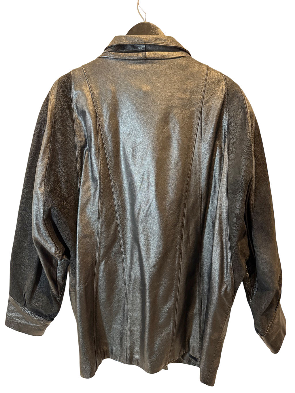 Wall Street Paisley Jacket