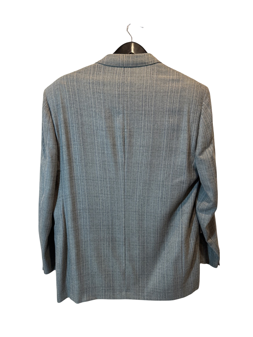 Columbo Check Blazer