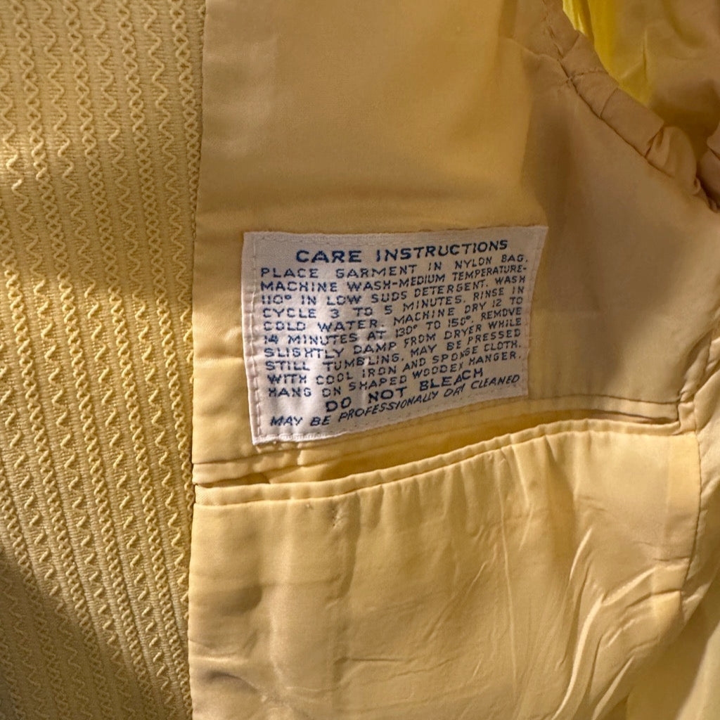 Showroom Spotlight Jacket