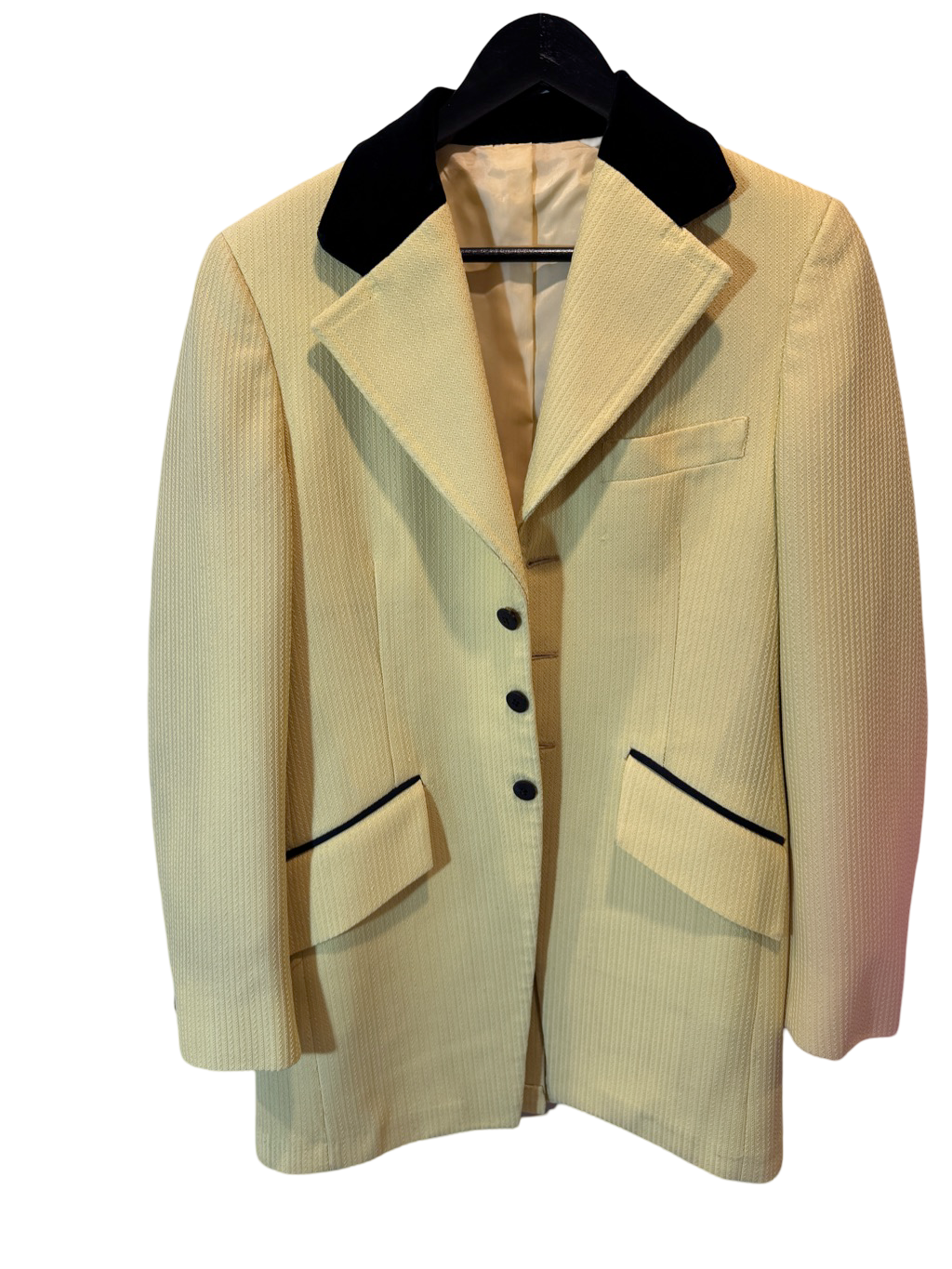 Showroom Spotlight Jacket