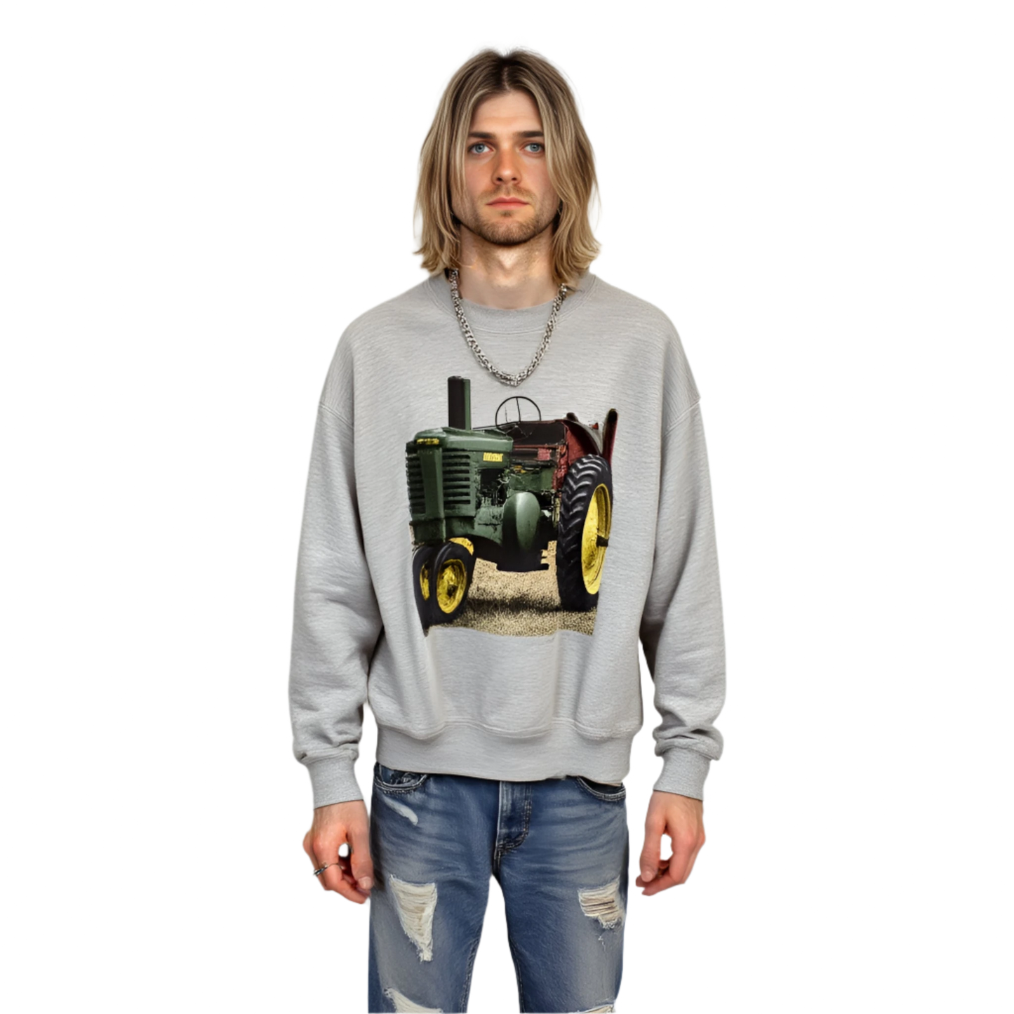 Green Acres Sweatshirt