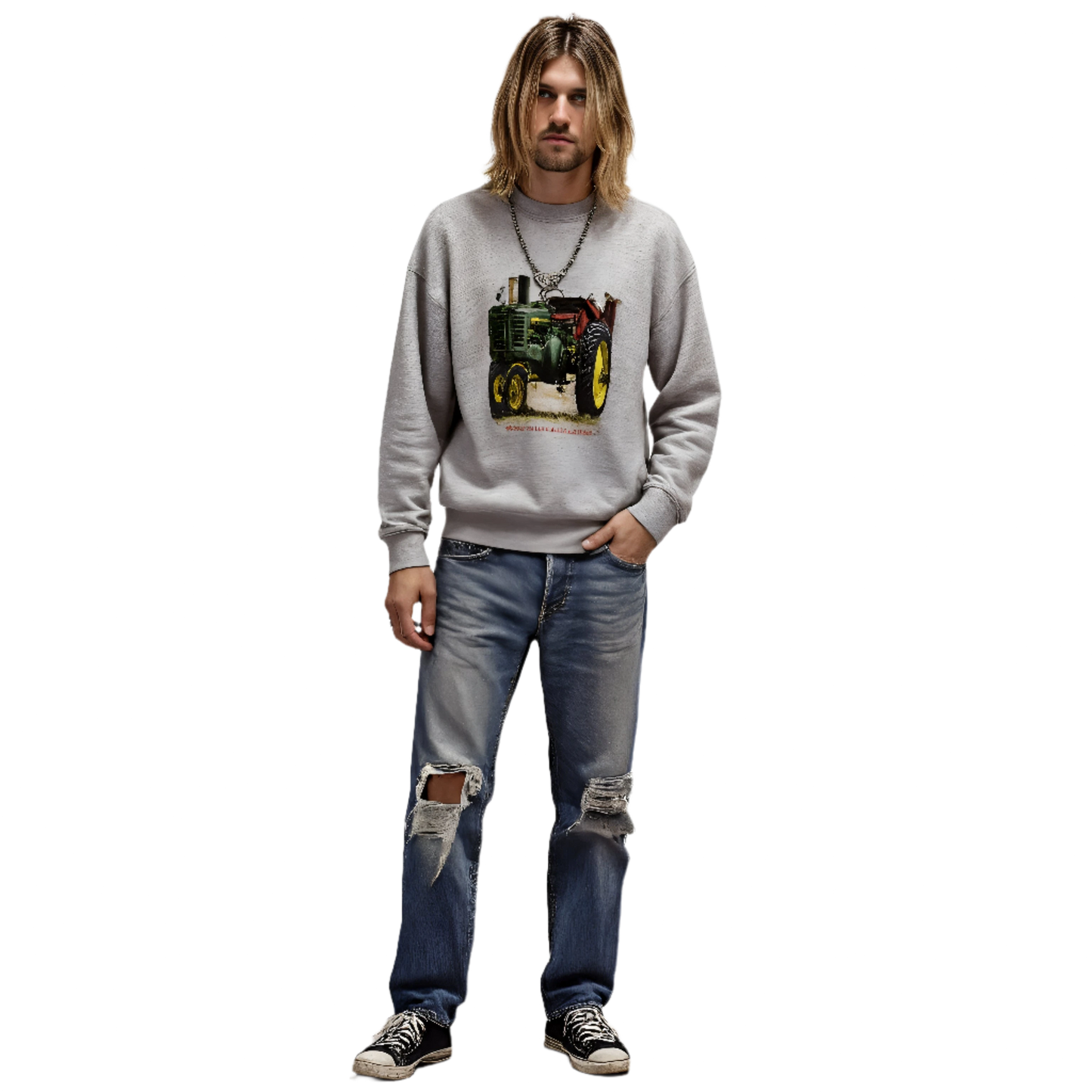 Green Acres Sweatshirt