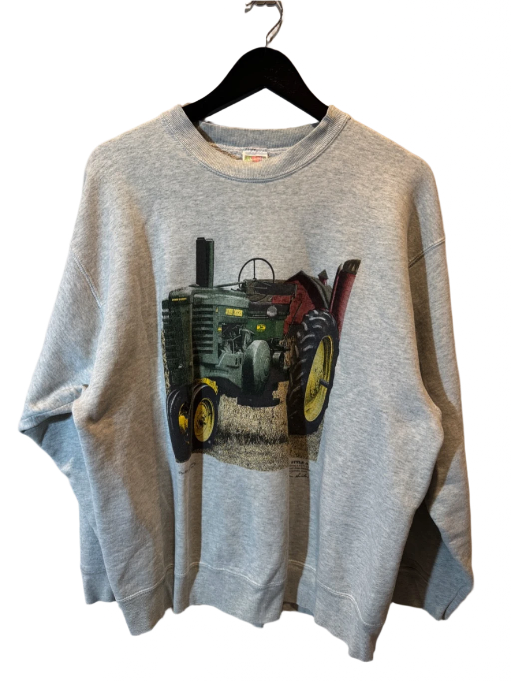 Green Acres Sweatshirt