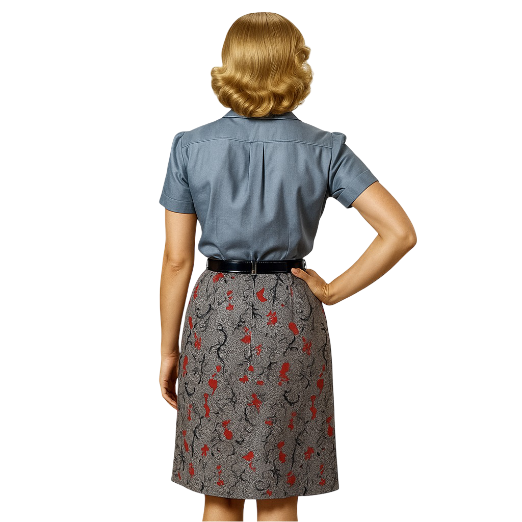 Cherrywood Brunch Skirt