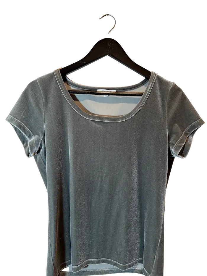 Velvet Frequency Tee