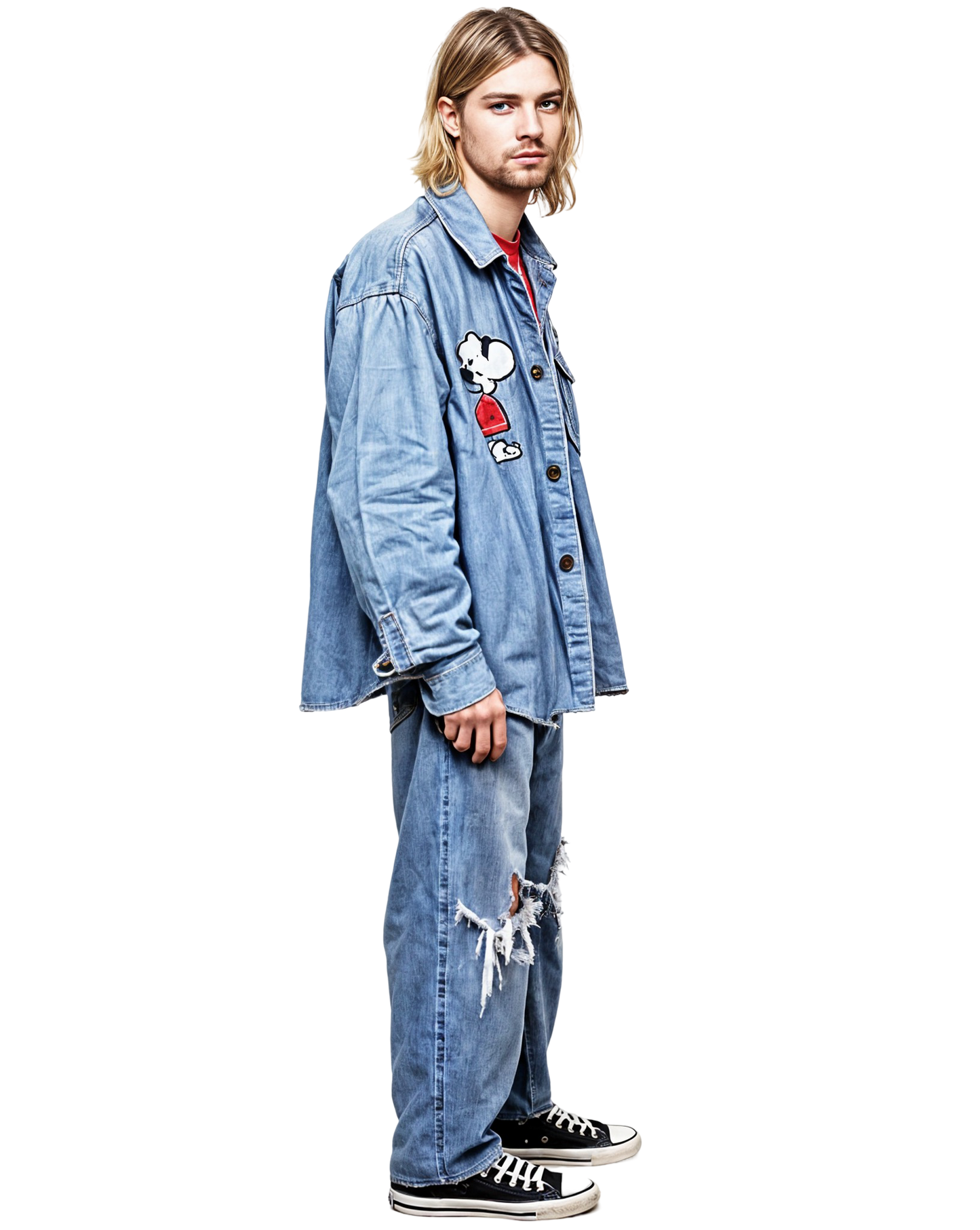 Peanuts Campus Shirt