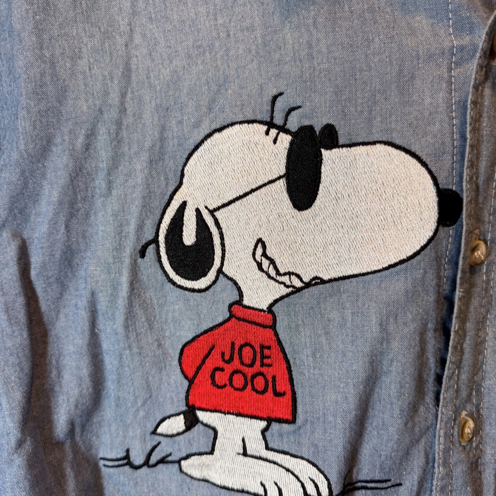 Peanuts Campus Shirt