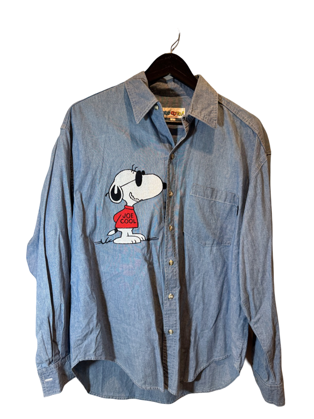 Peanuts Campus Shirt