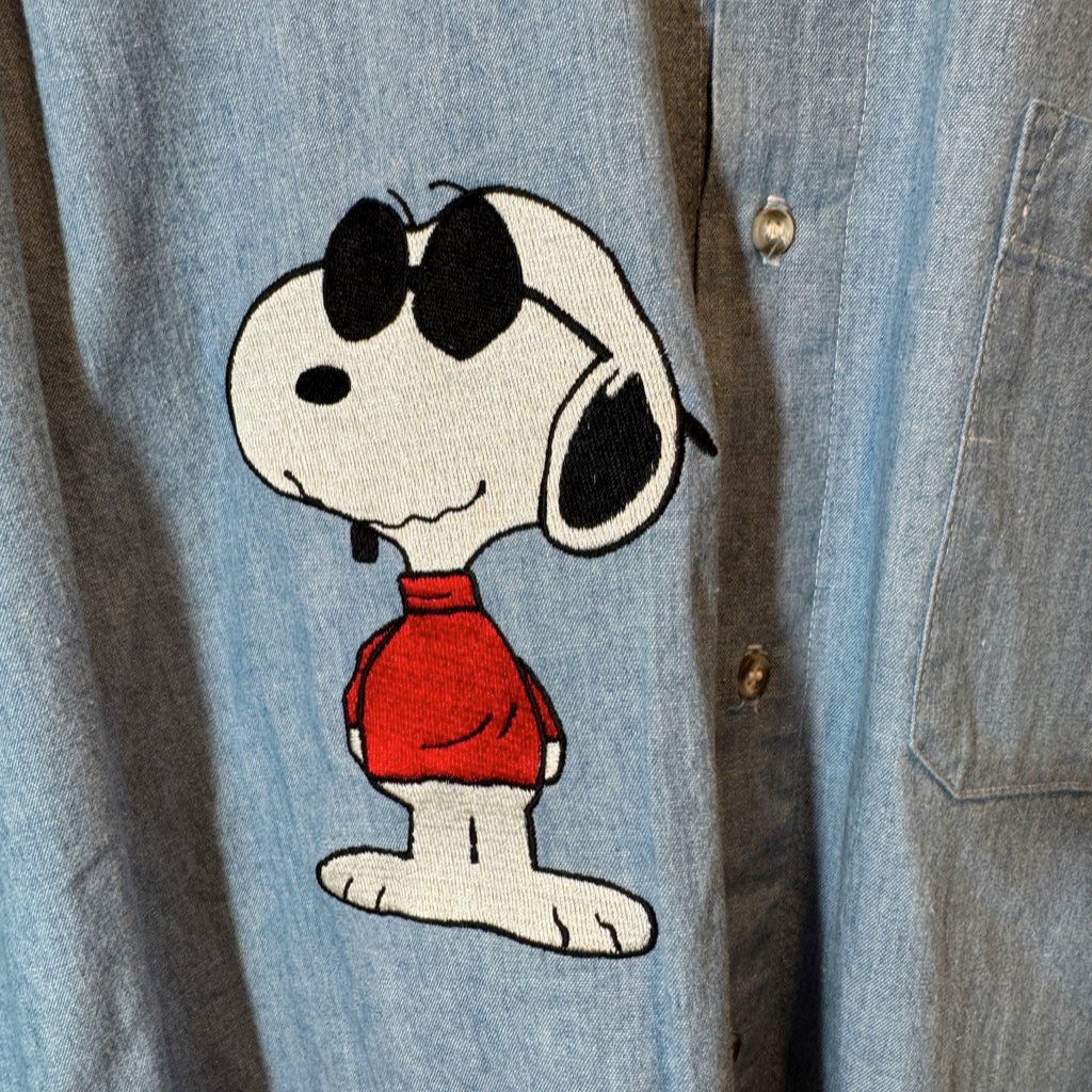 Joe Cool Denim Shirt
