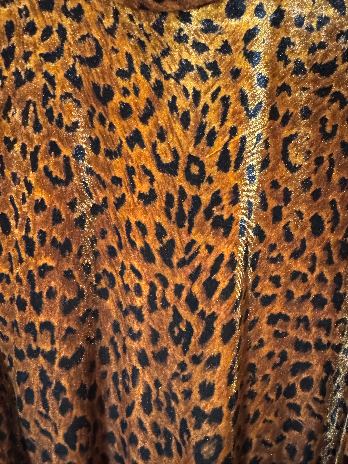 Velvet Viper Gown