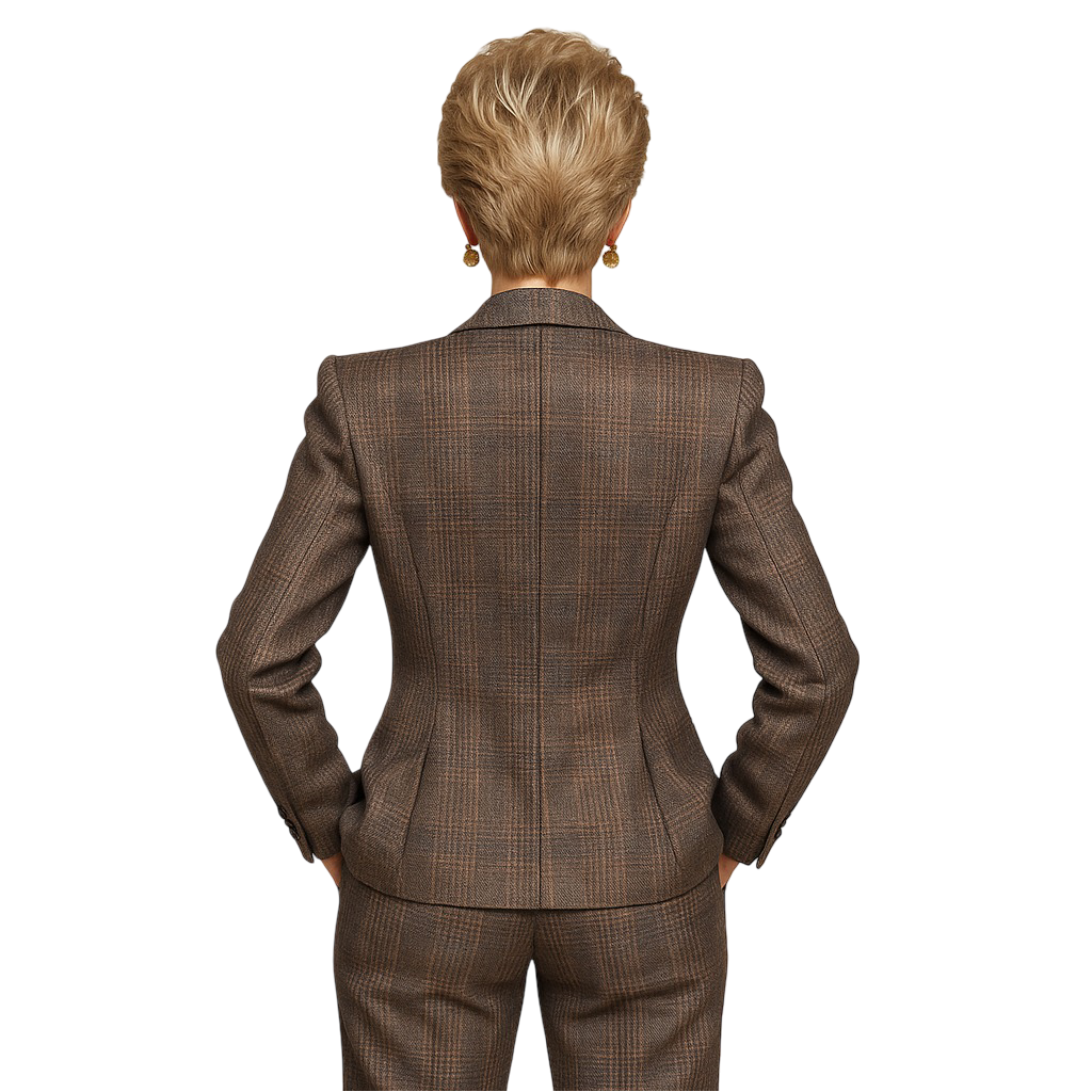 Backroom Strategy Tweed