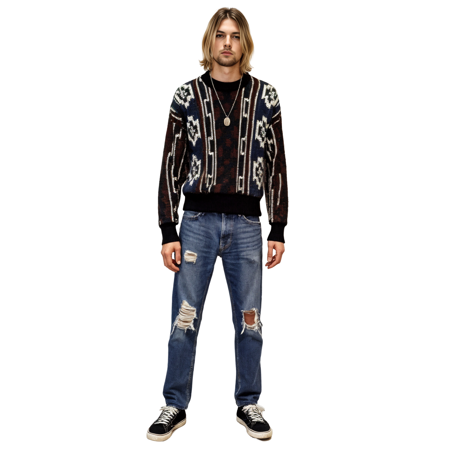 Cosby Vibes Sweater