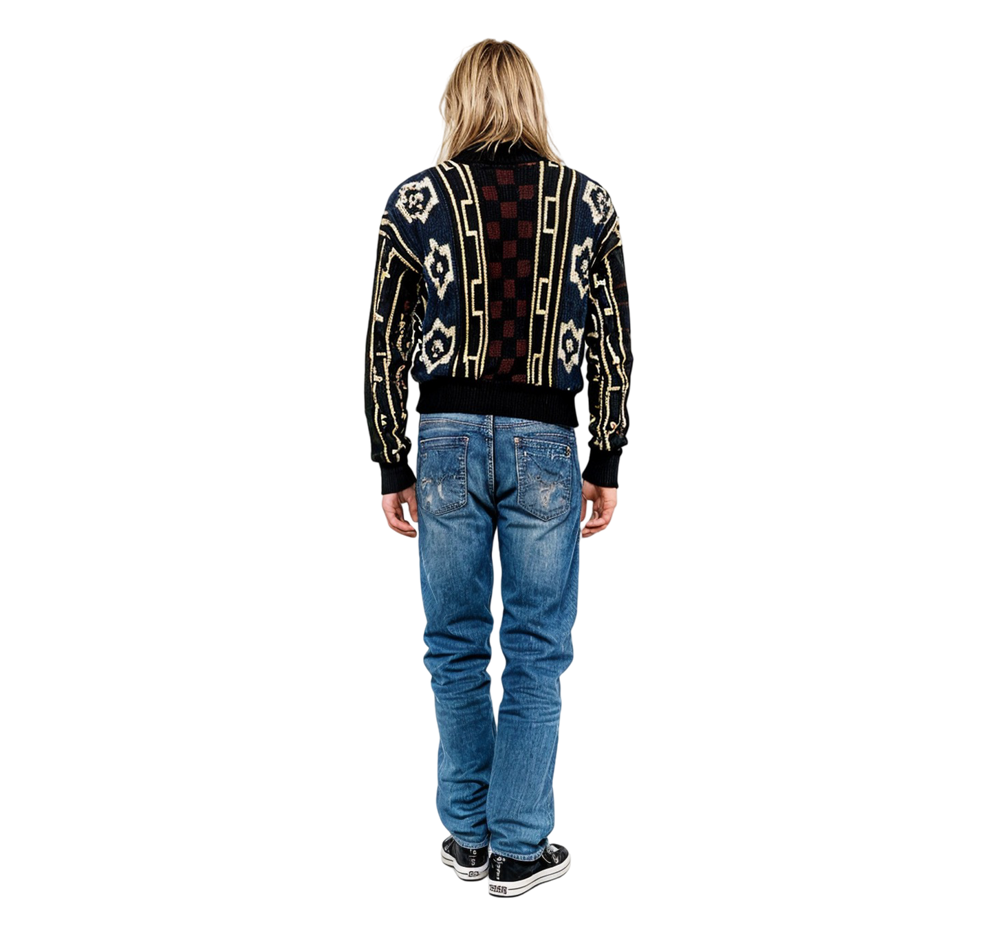Cosby Vibes Sweater