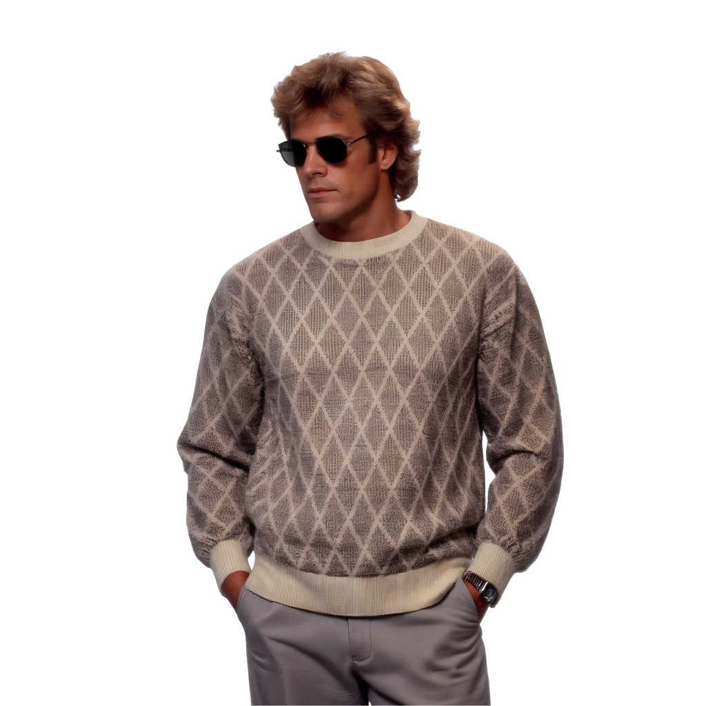 Rat Pack Knit