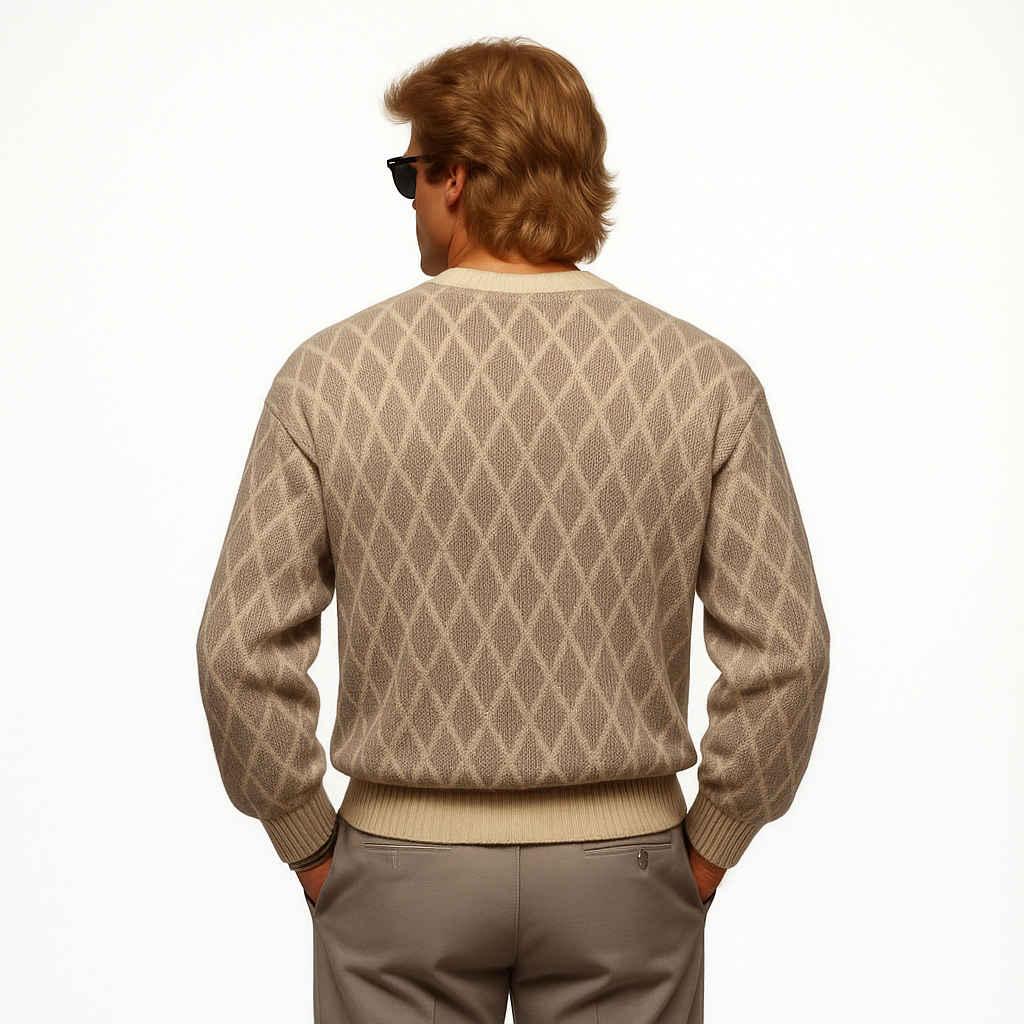 Rat Pack Knit