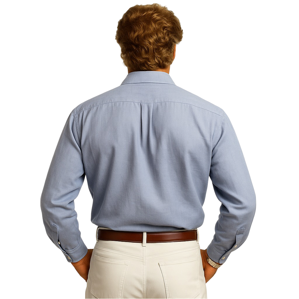 Pacific Oxford by Langley