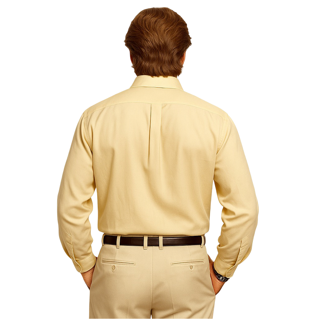 Hudson Room Button-Down