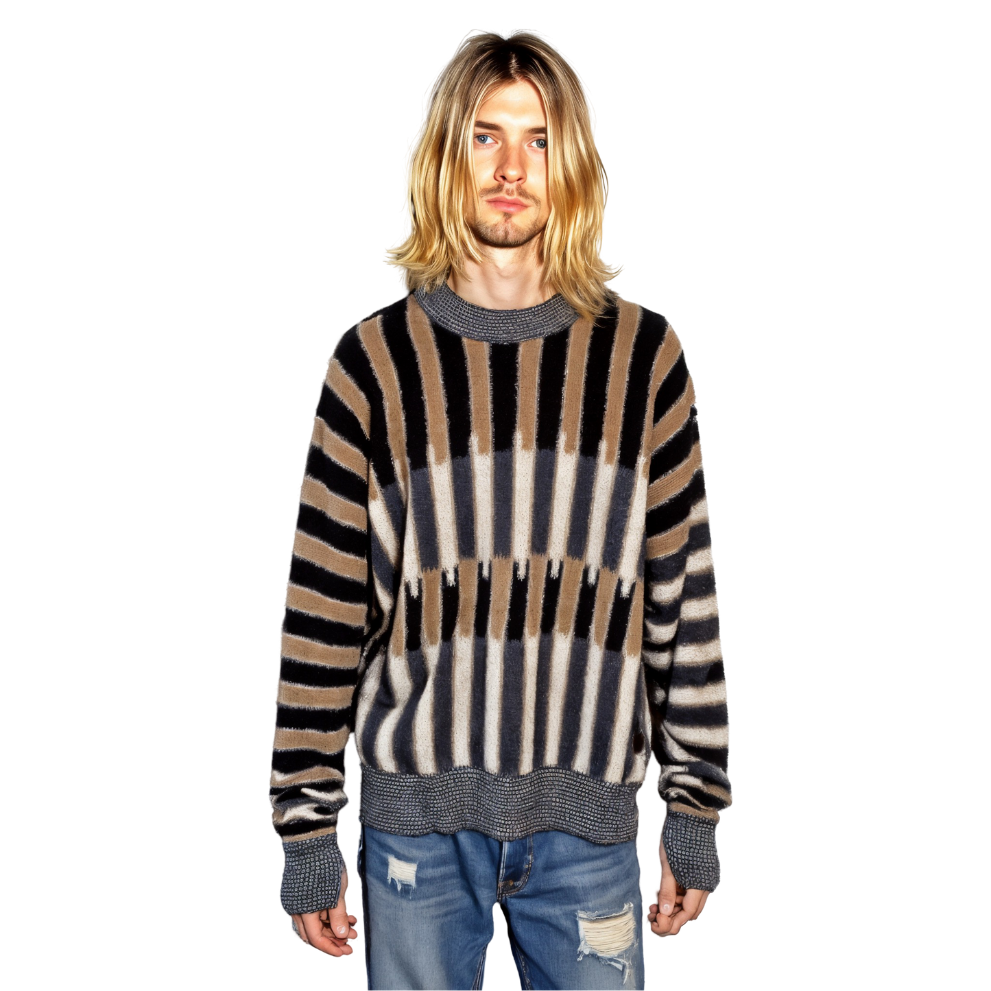 MTV Static Sweater