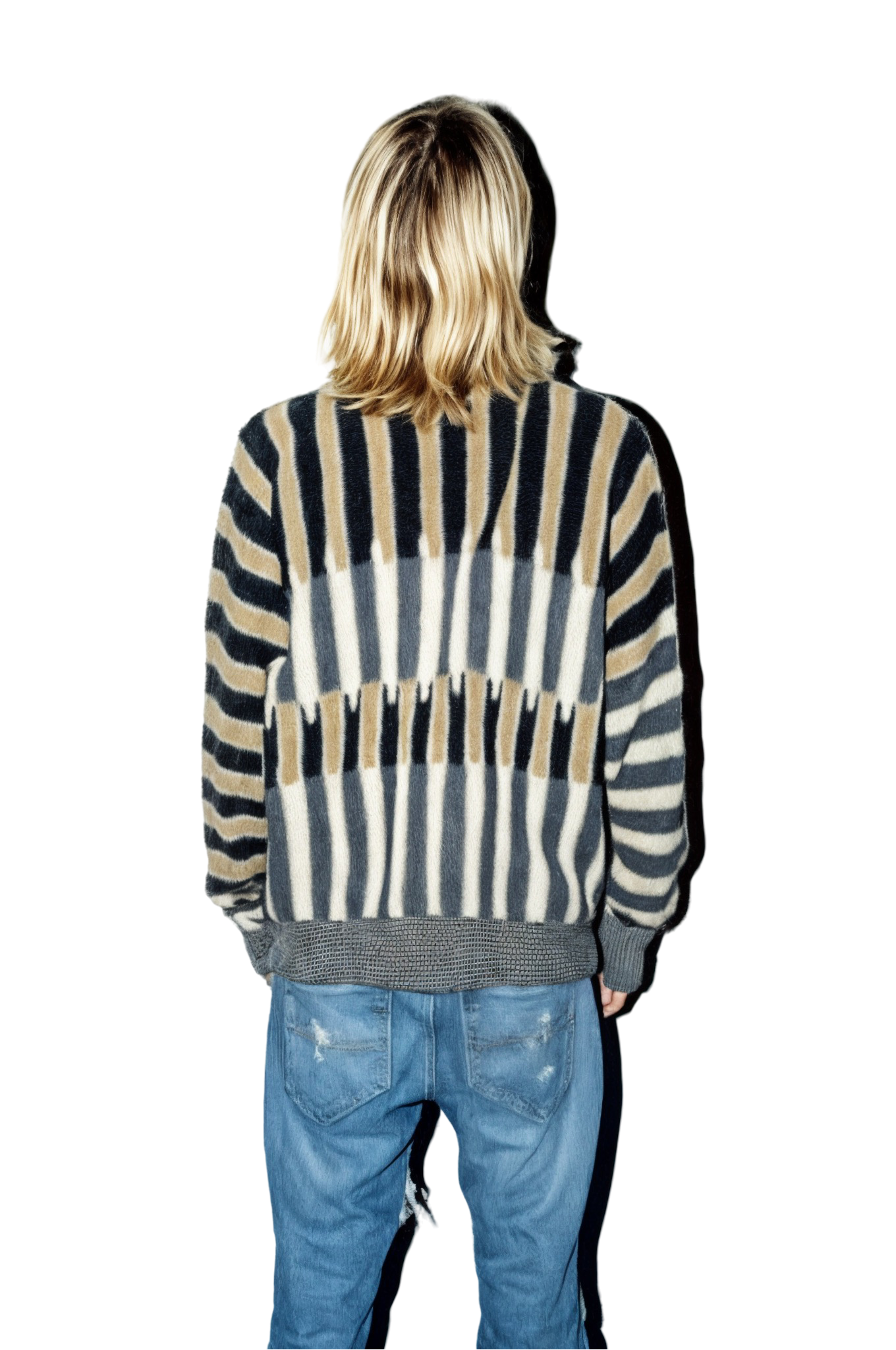 MTV Static Sweater