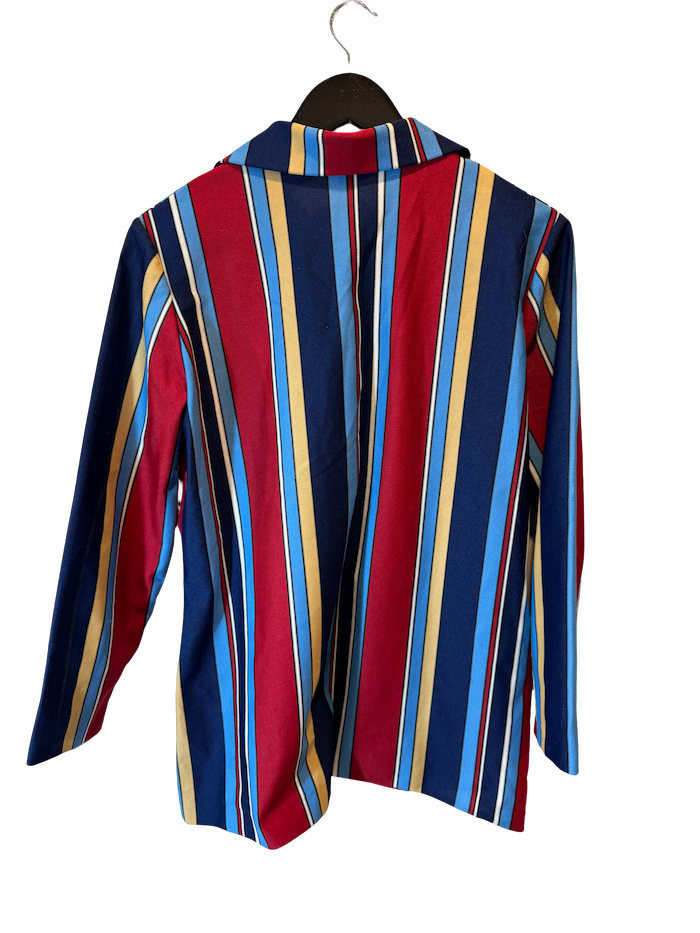 Studio Stripe Vibe Top