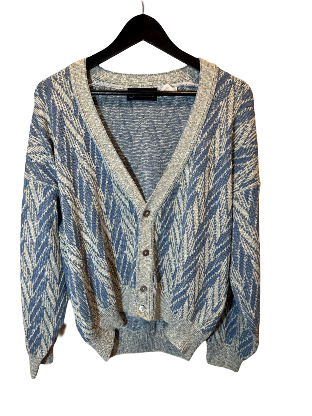 Ziggy Stardust Cardigan