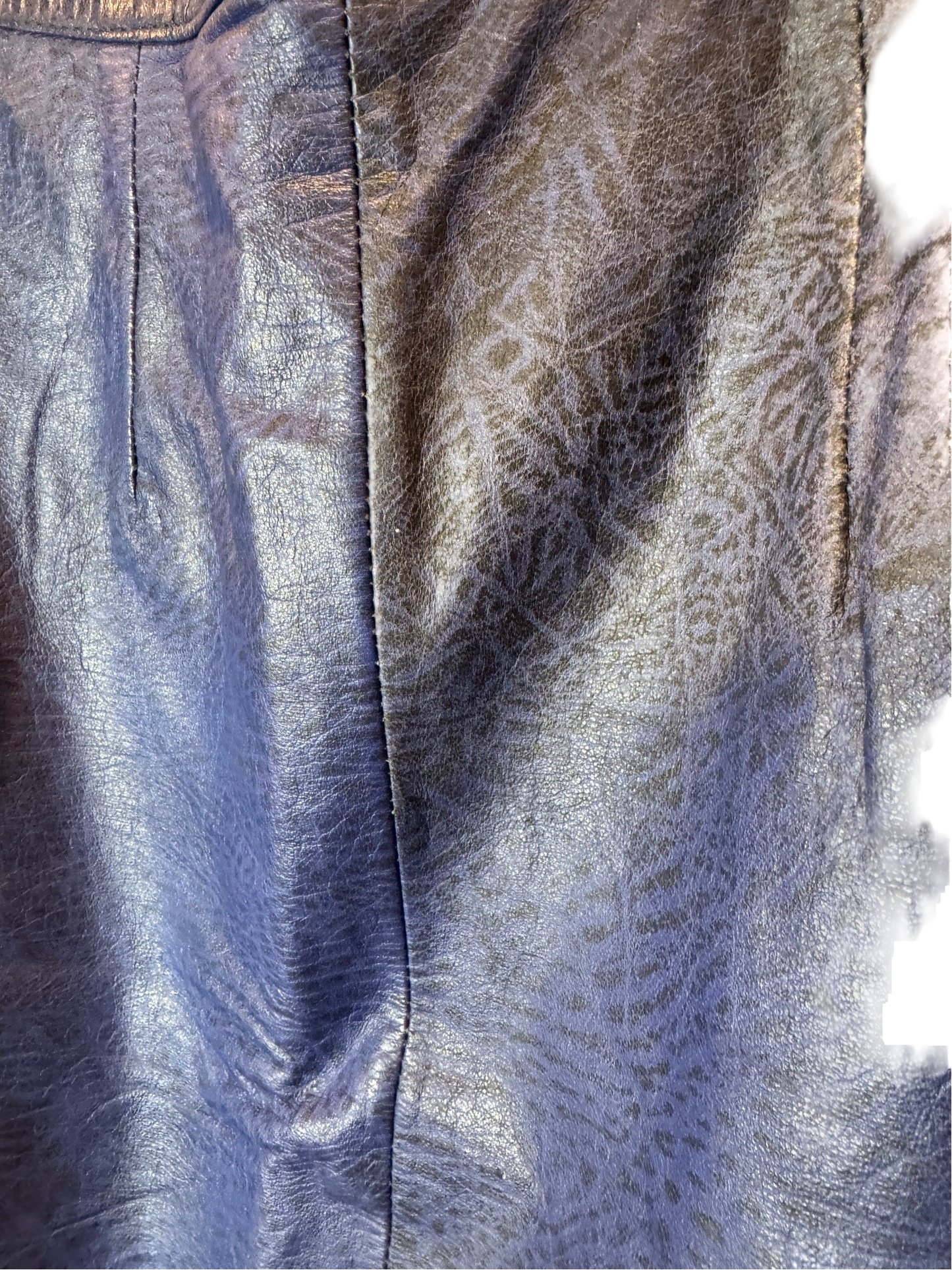 Midnight Mirage Skirt