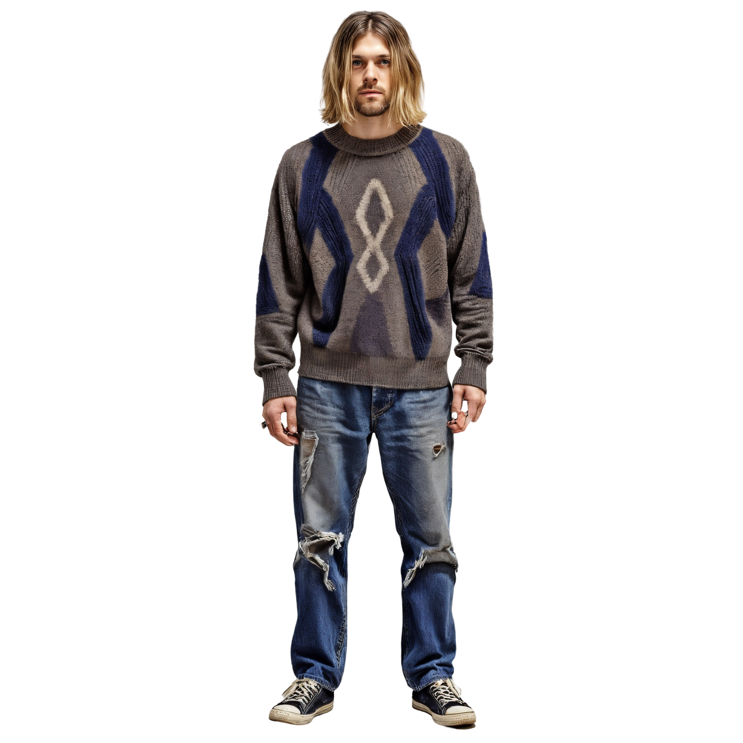Nickelodeon After Dark Sweater