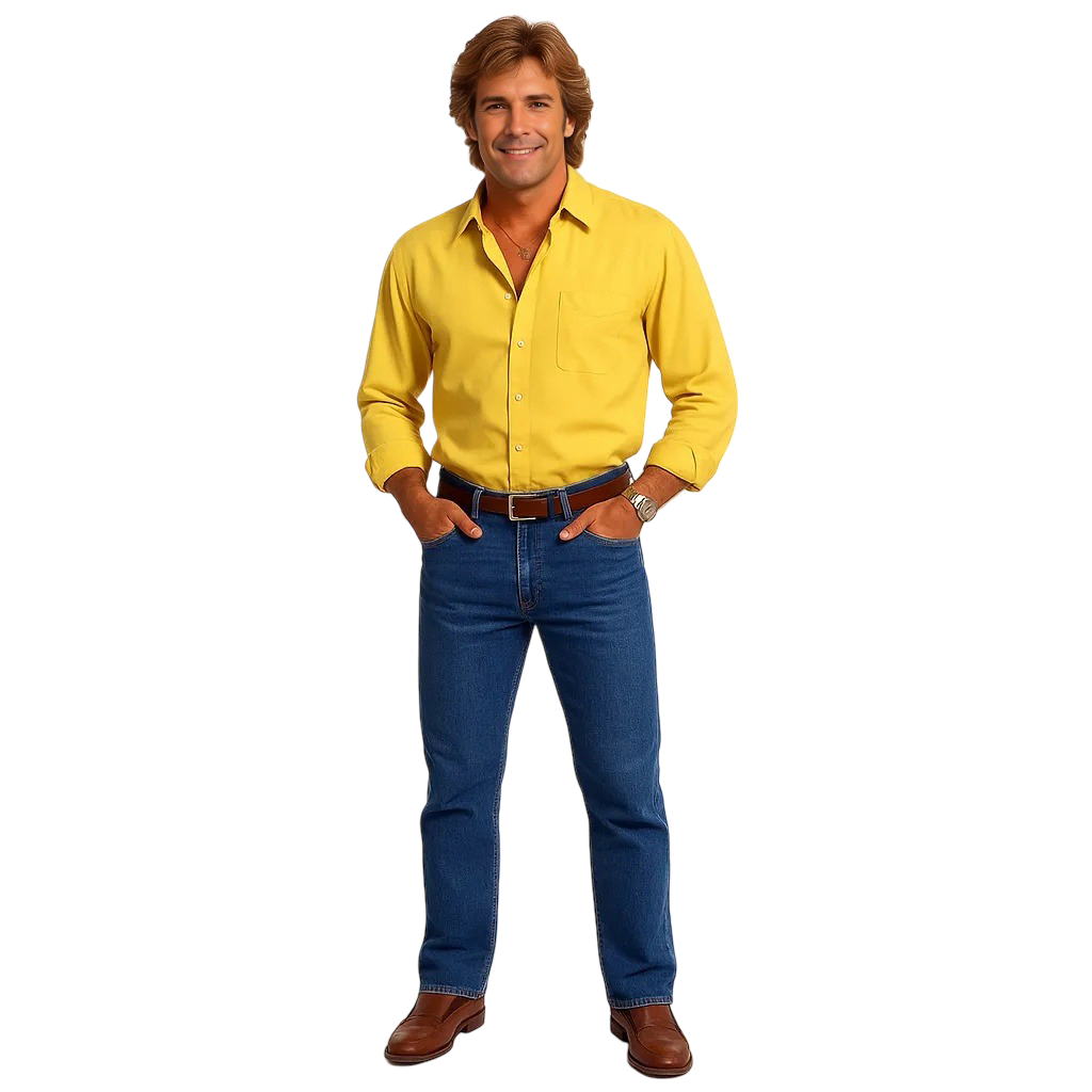 Giardino Lemon Shirt