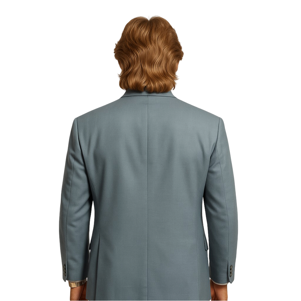 The Corfu Golden Hour Blazer