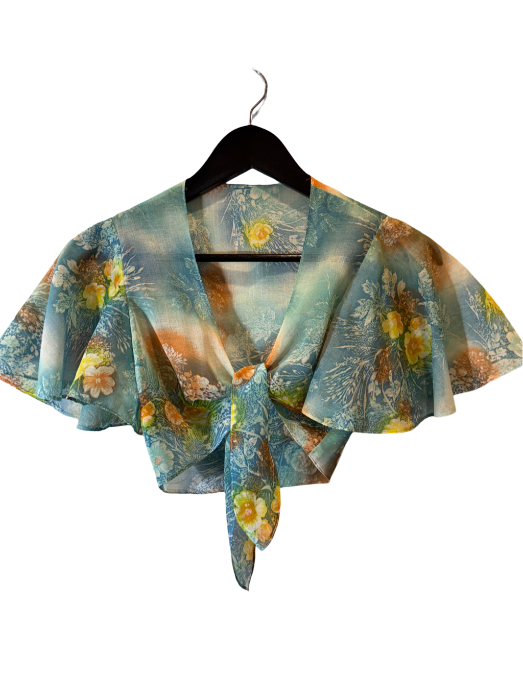 Doris Day Garden Top