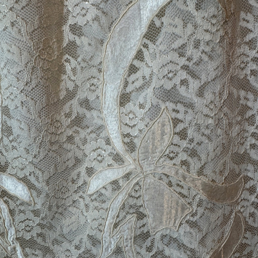 Petticoat Roses Slip