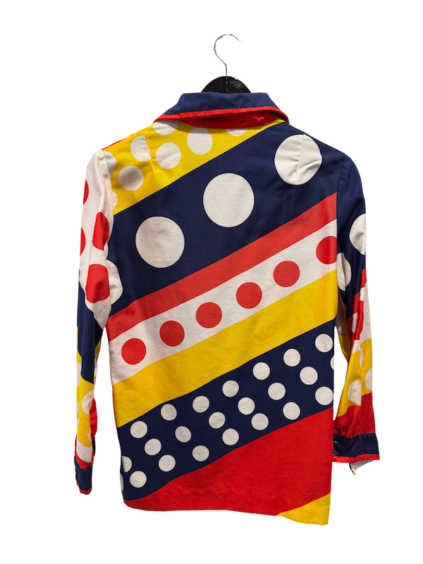 Dot Matrix Disco Shirt