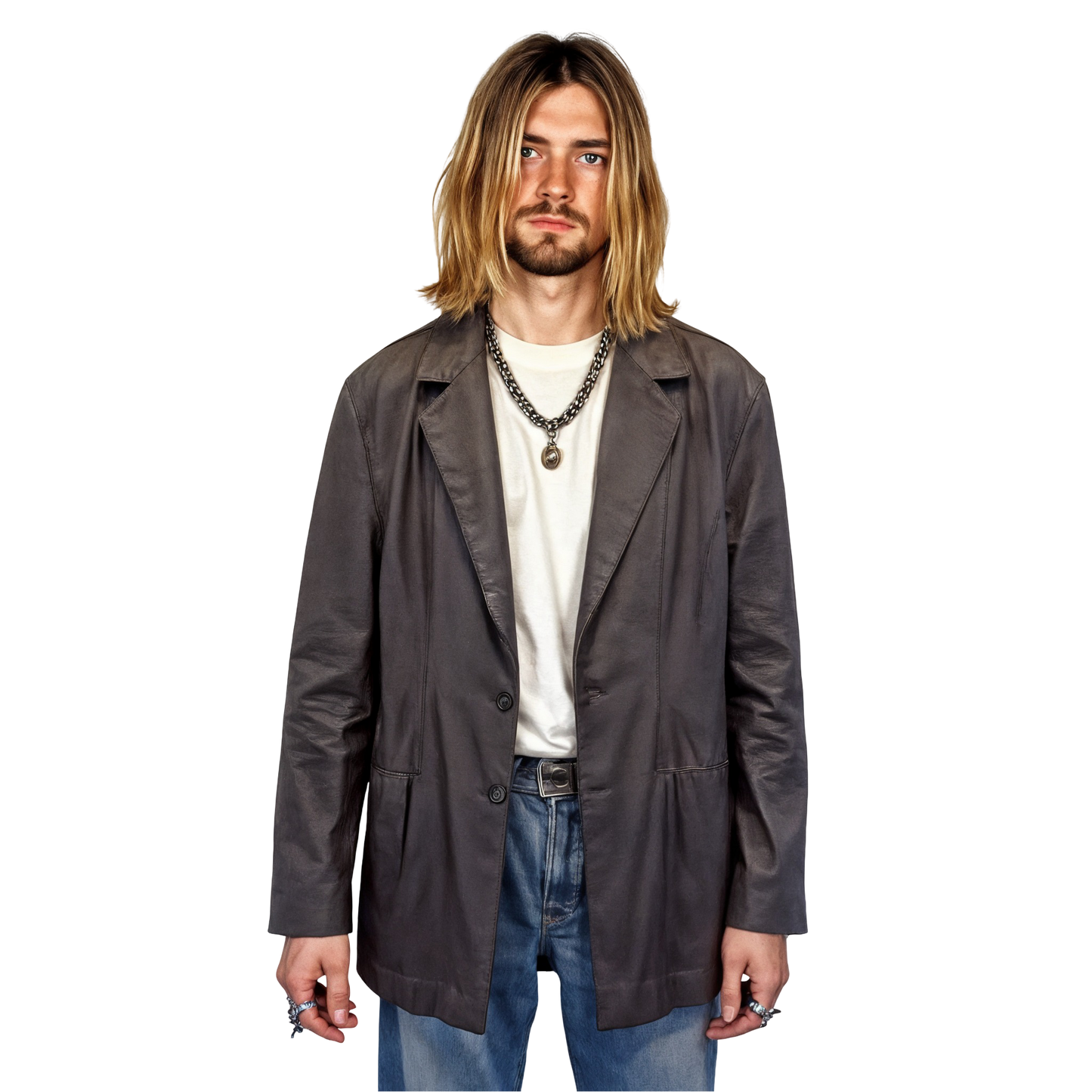 Dead Ringer Leather Blaze