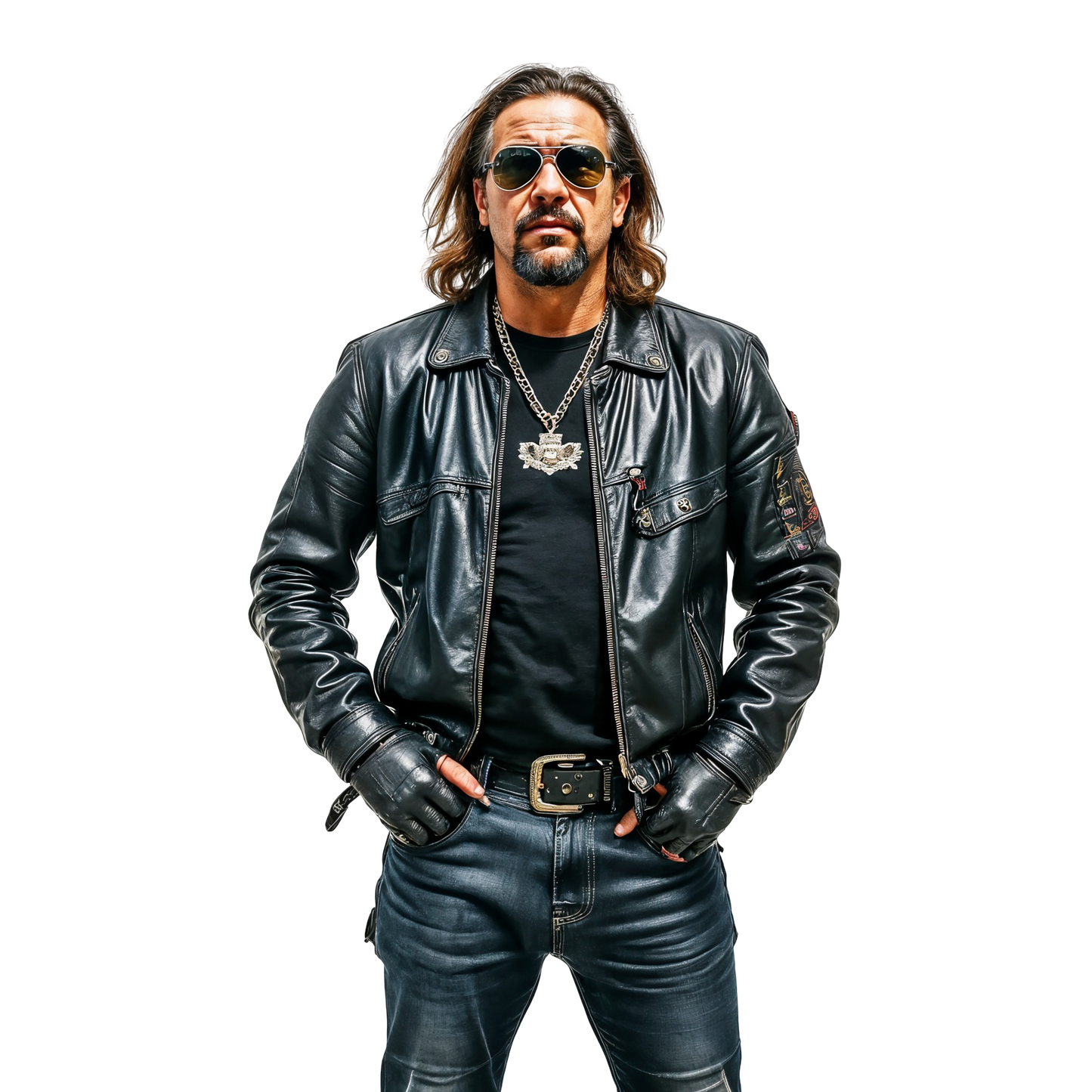 Road Warrior Jacket