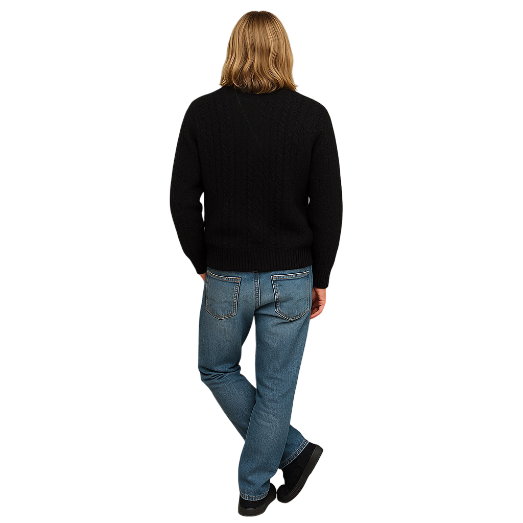 Basement Ballad Sweater