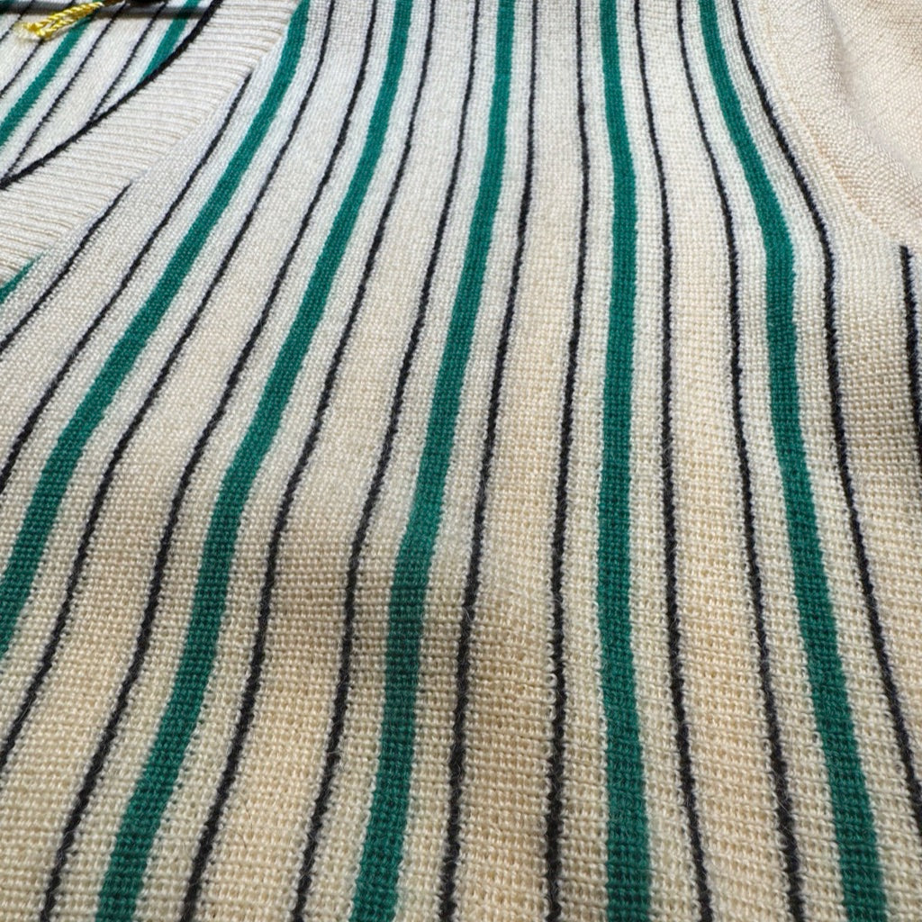 Vinyl Lounge Cardigan