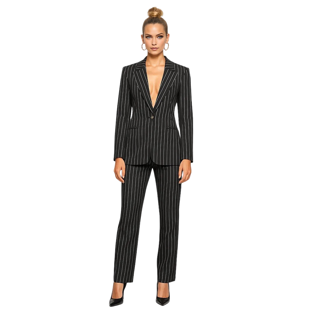 Armani Boardroom Suit