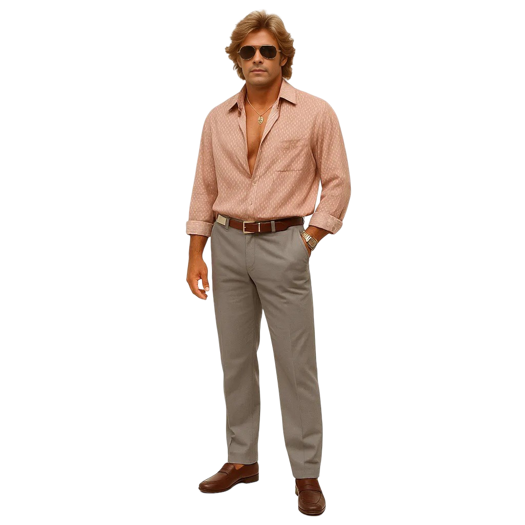 The Chateau Marmont Leisure Shirt
