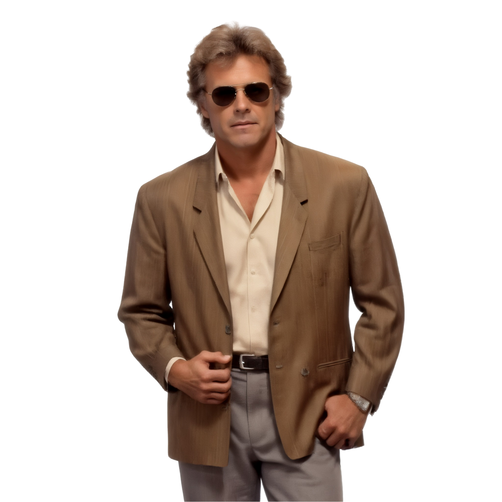 The Paramount Boardroom Blazer