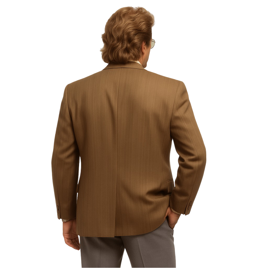 The Paramount Boardroom Blazer
