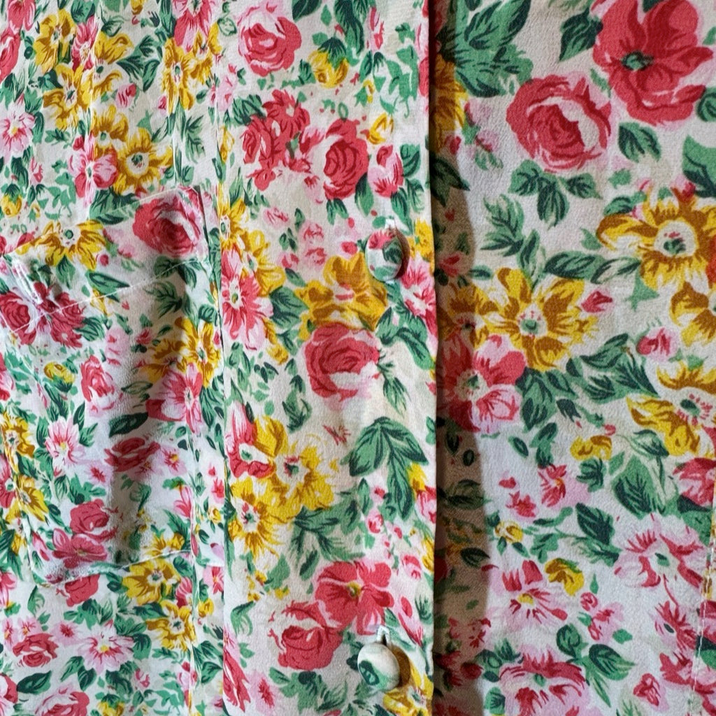 Joni Mitchell Blouse