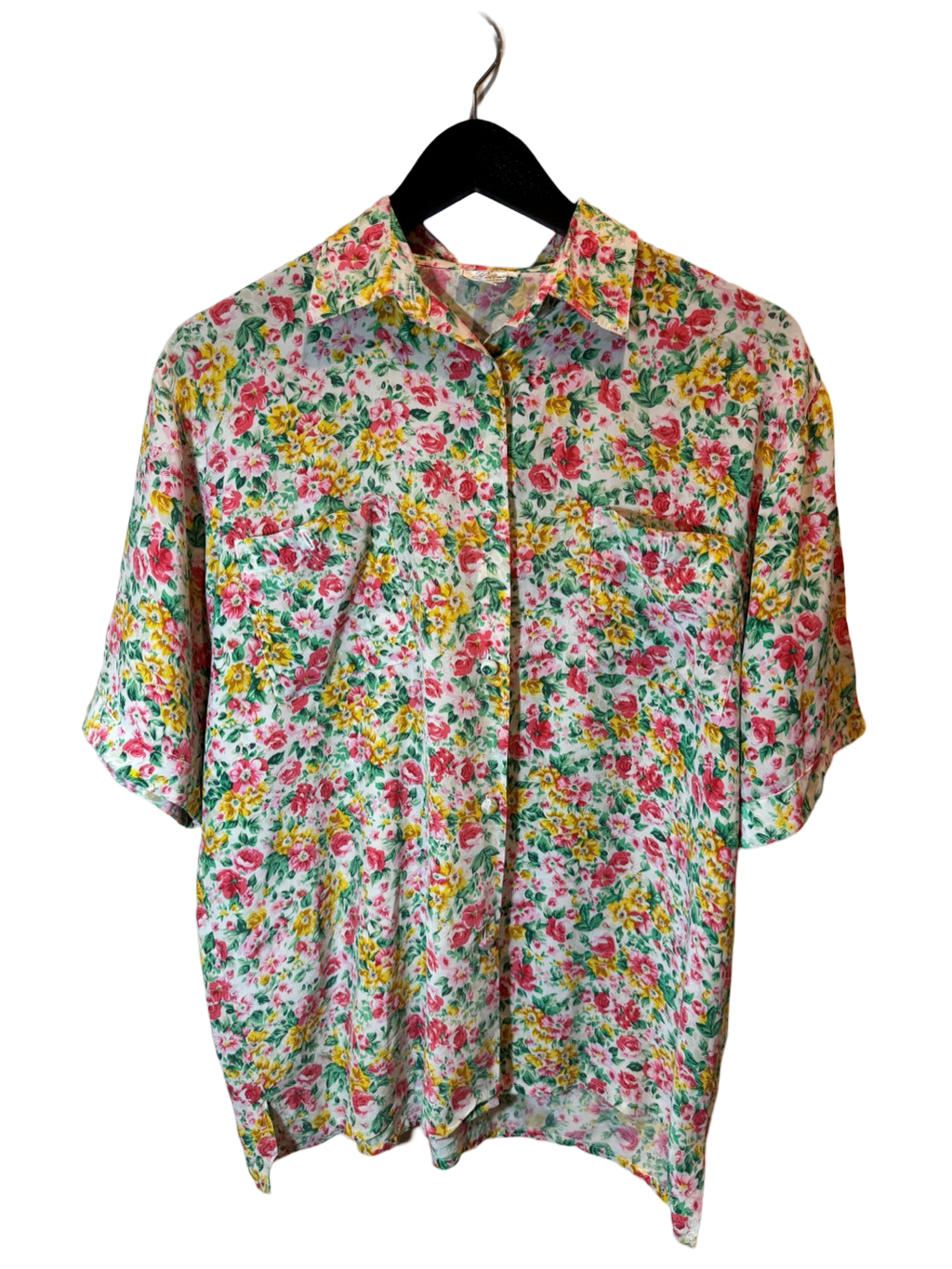 Joni Mitchell Blouse