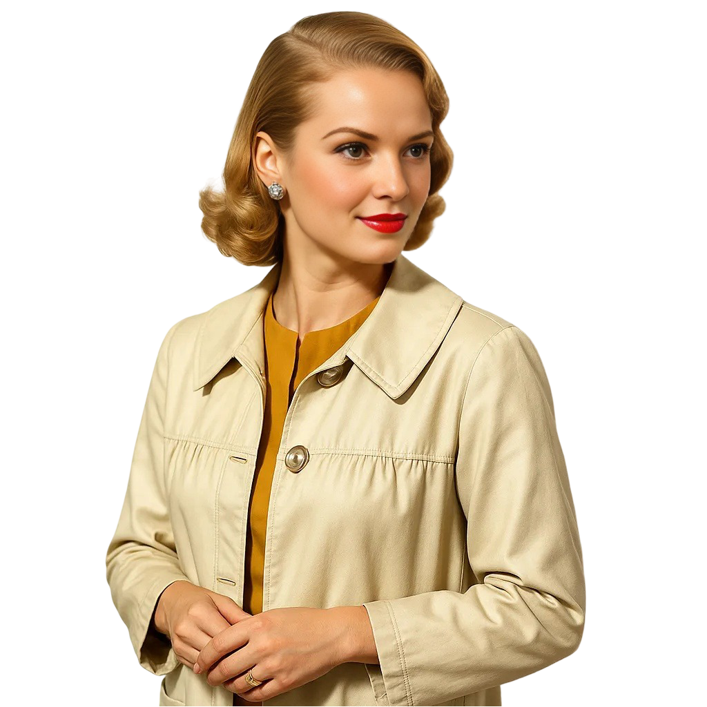 Sunday Matinee Jacket