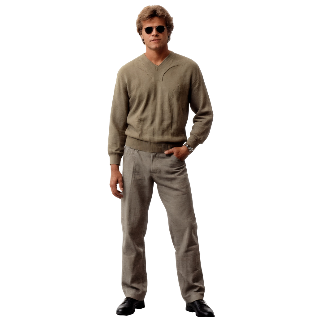 The Mulholland Sunday Sweater