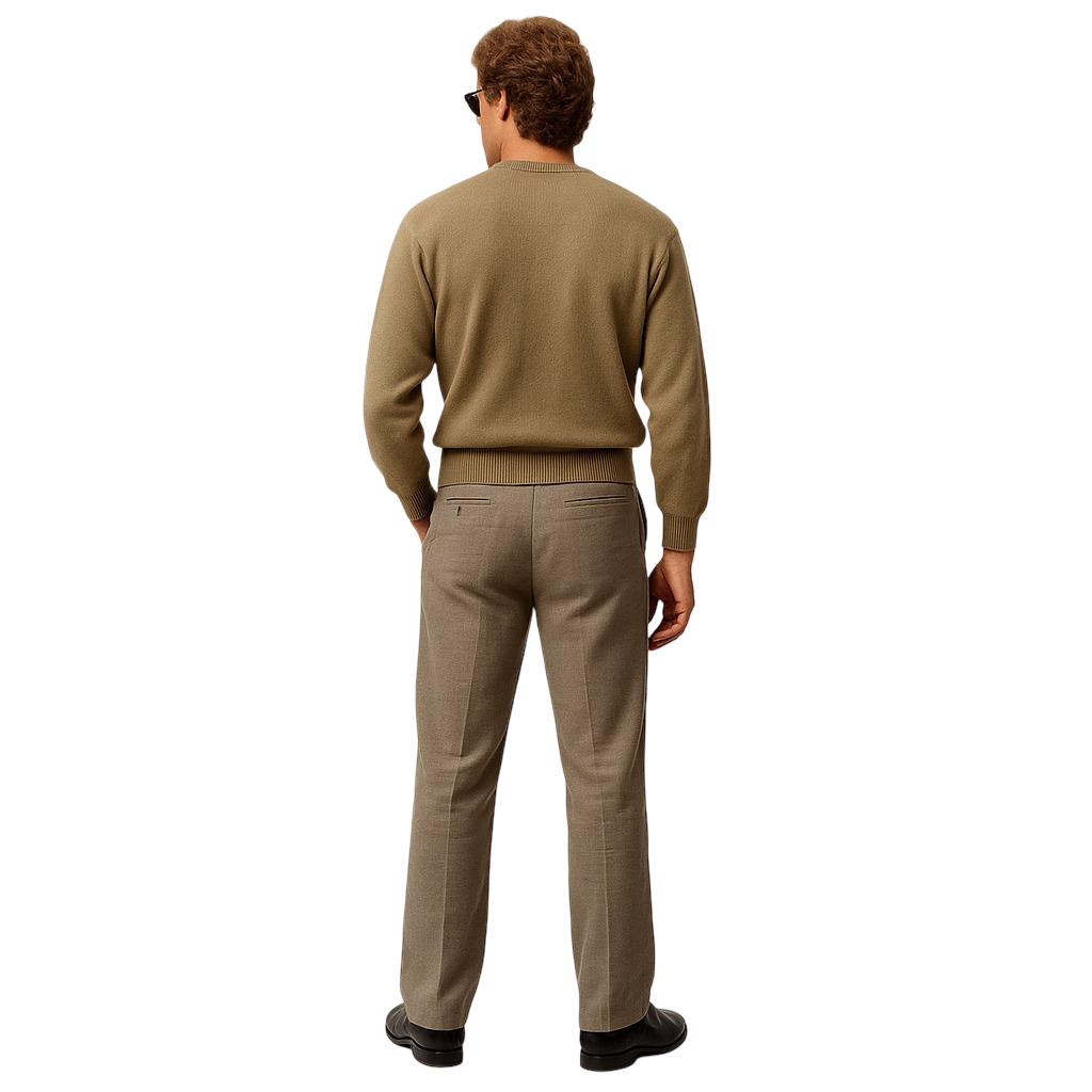 The Mulholland Sunday Sweater