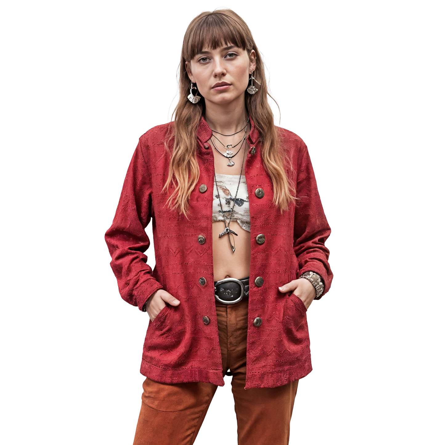 Firelight Gypsy Jacket