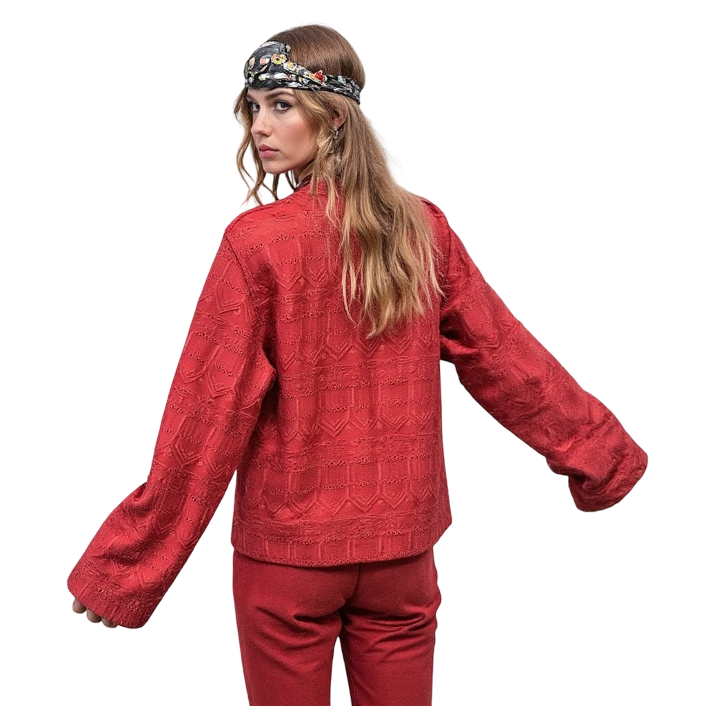 Firelight Gypsy Jacket